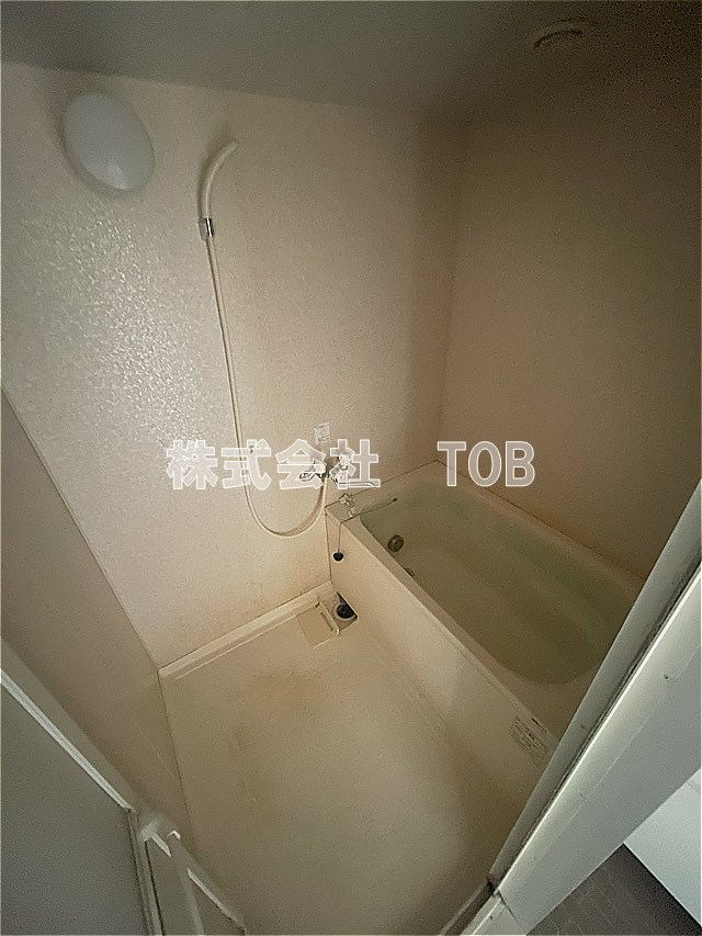 バス・シャワールーム　※クリーニング完了前※