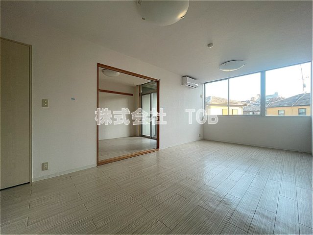 居室・リビング　LD12帖※クリーニング完了前※