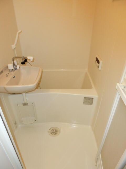 バス・シャワールーム　お風呂です