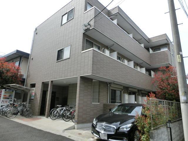 建物外観　外観です