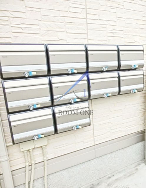 その他共有部分　敷地内ゴミ置き場です。