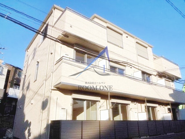 建物外観　外観です。