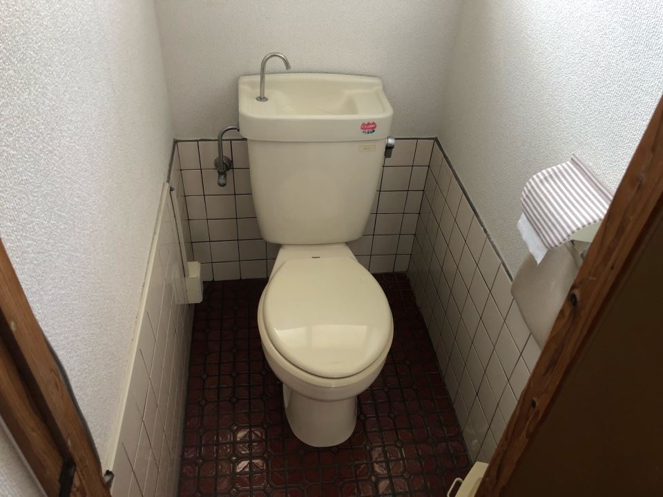 トイレ