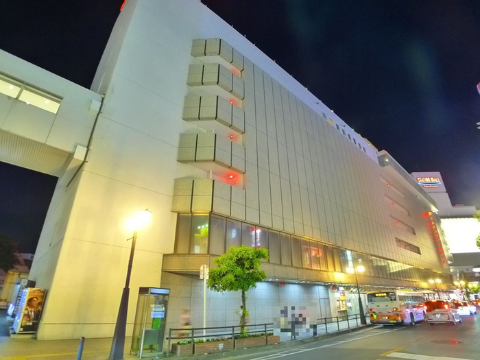 ショッピングセンター　柏高島屋（ショッピングセンター）まで685m