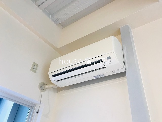その他設備　エアコンは絶対条件ですよね！