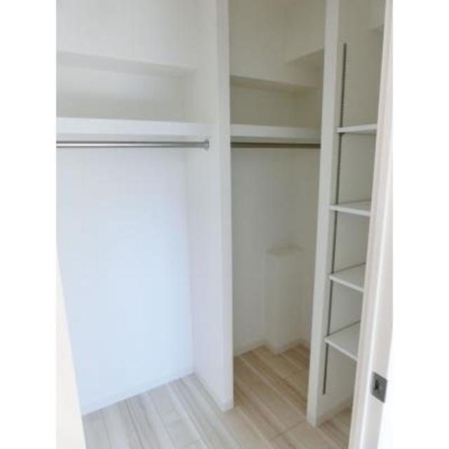 収納　※写真は同タイプ住戸です。