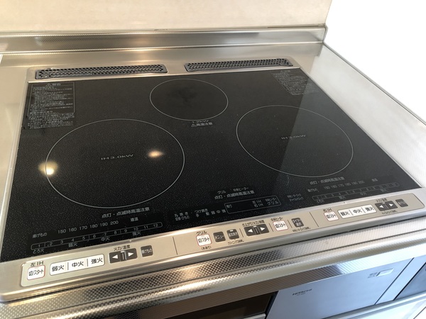 その他設備　ＩＨコンロ