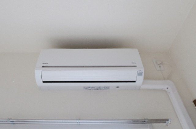 その他設備　一年中快適に過ごせます