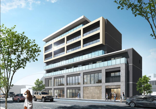 建物外観　2024年3築の人気マンション