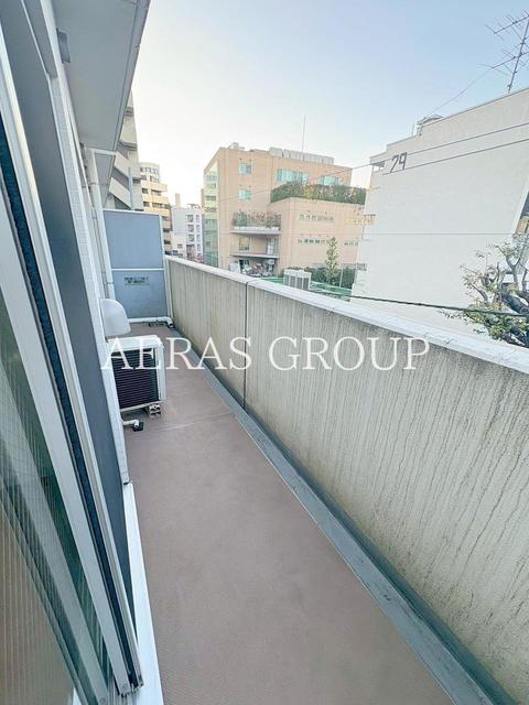 バルコニー　別部屋参照