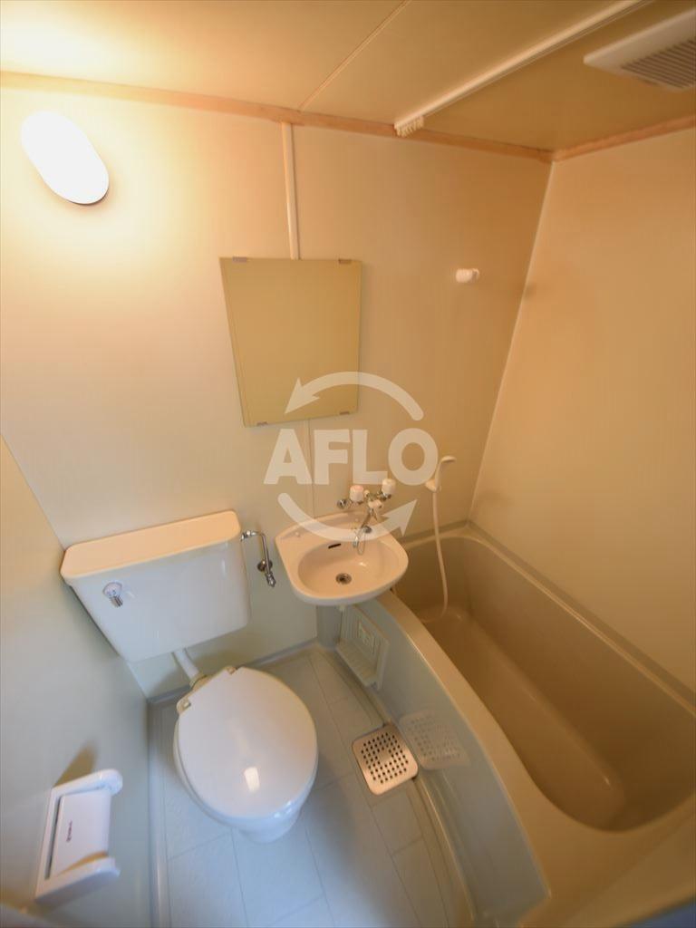 バス・シャワールーム　昭和グランドハイツ恵美須　ユニットバス