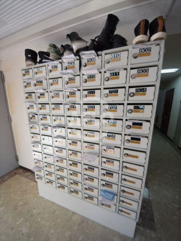 その他共有部分　昭和グランドハイツ恵美須　メールＢＯＸ