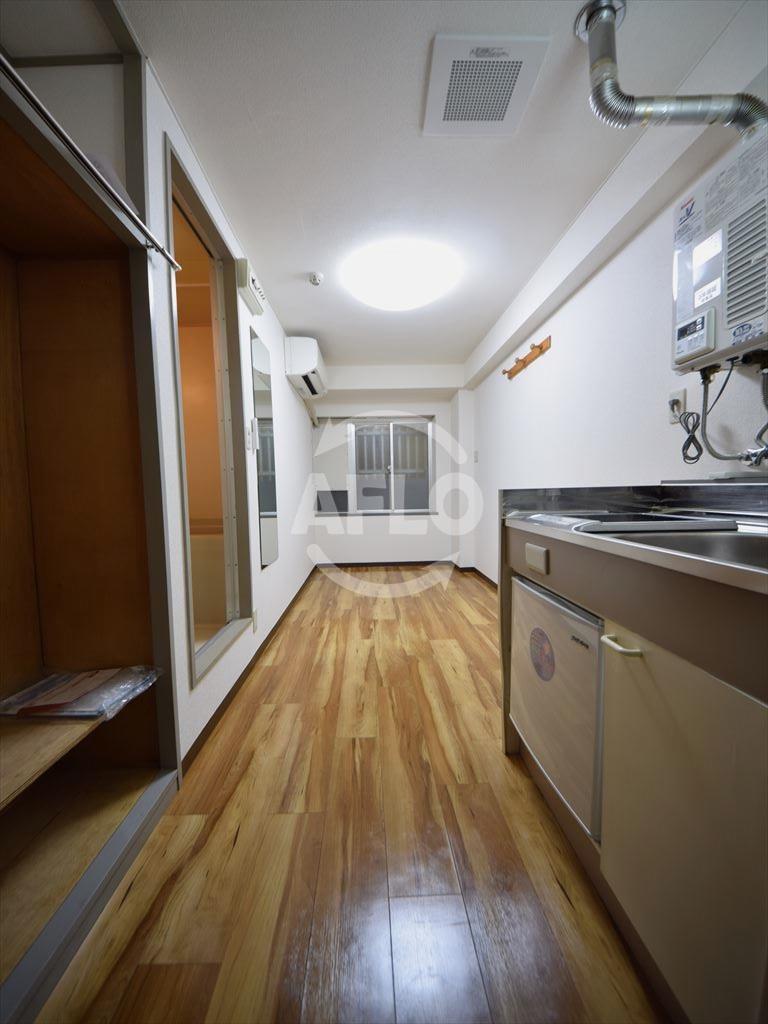 その他部屋・スペース　昭和グランドハイツ恵美須　洋室