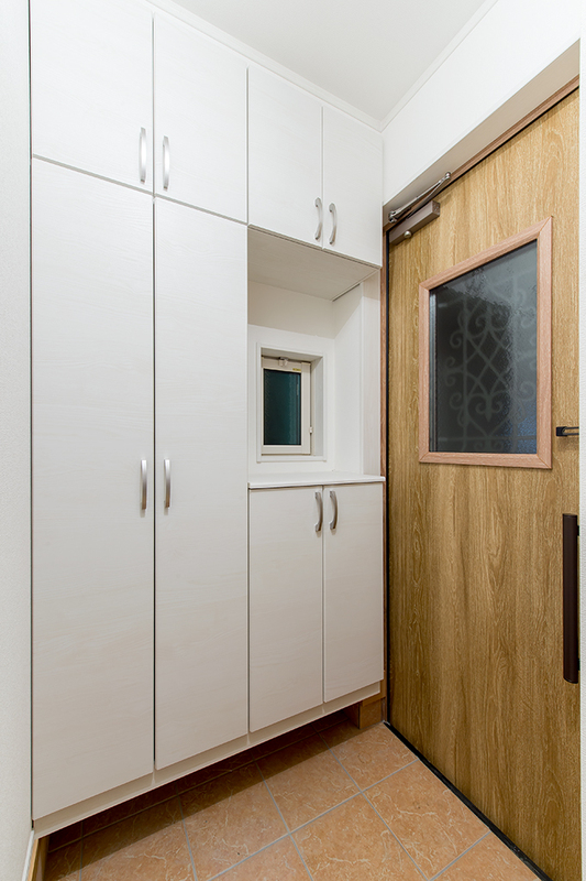 収納　シューズボックス