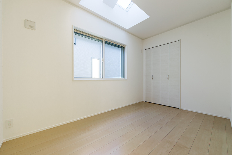 その他部屋・スペース　約５．０帖の洋室