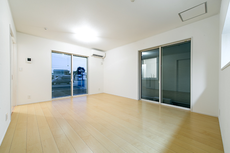 居室・リビング　約１５帖のＬＤＫ