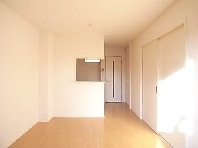 居室・リビング　リビングです