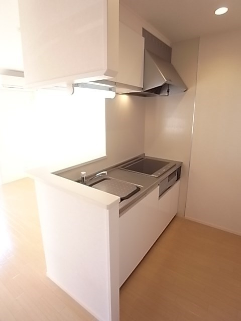 キッチン　きれいなキッチンです