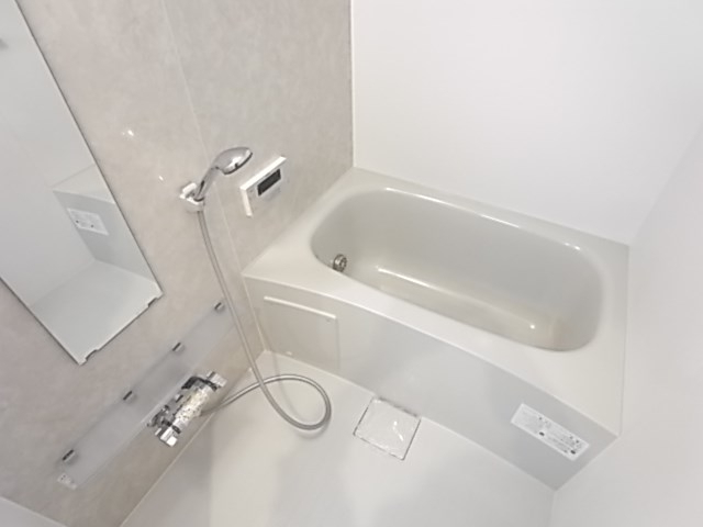 バス・シャワールーム　きれいなお風呂です