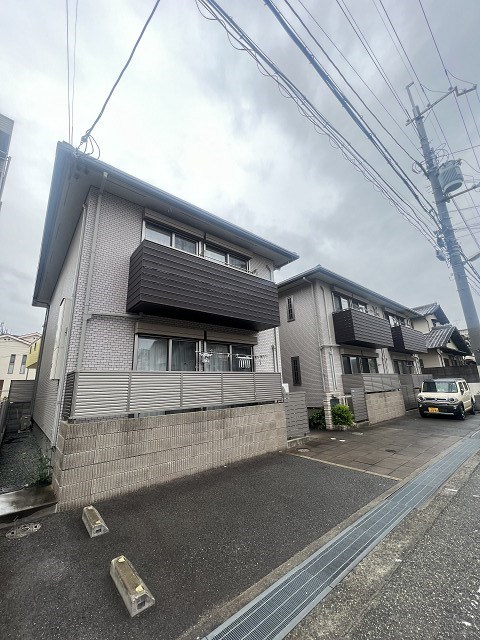 建物外観　建物外観を気になさる方へ、見た目の良い物件です