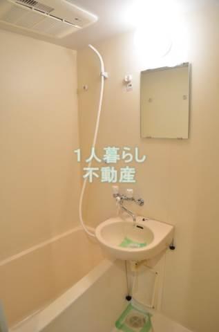 バス・シャワールーム　お風呂です