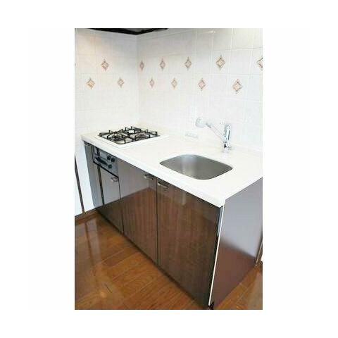 キッチン　キッチンです