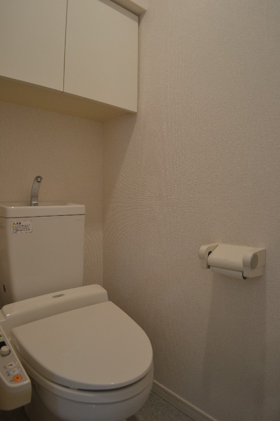 トイレ　トイレです