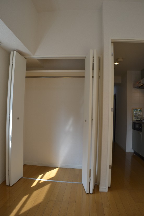 収納　収納です