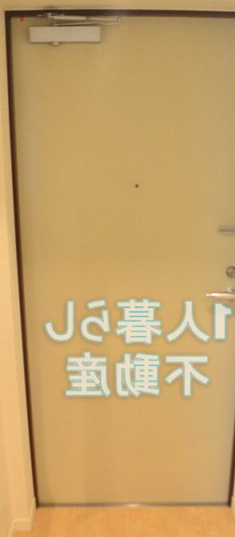 玄関　玄関です