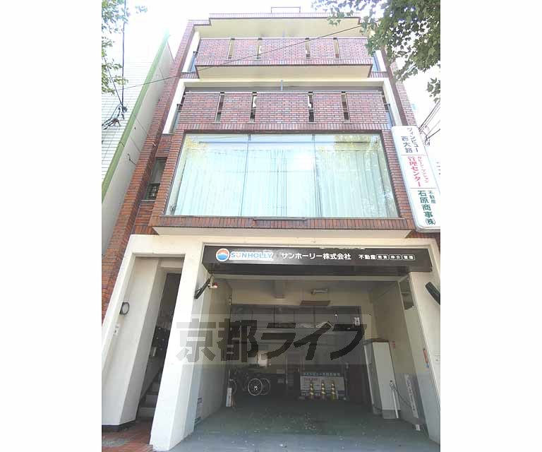 建物外観　建物外観です。