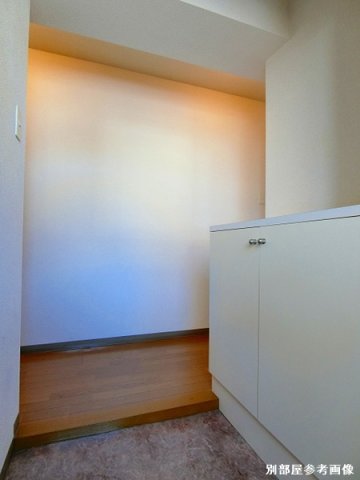 玄関　大容量のシューズボックス♪