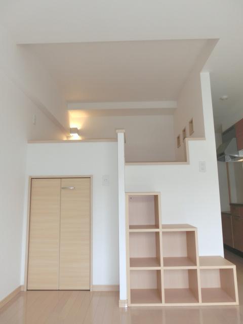 その他部屋・スペース　ロフト