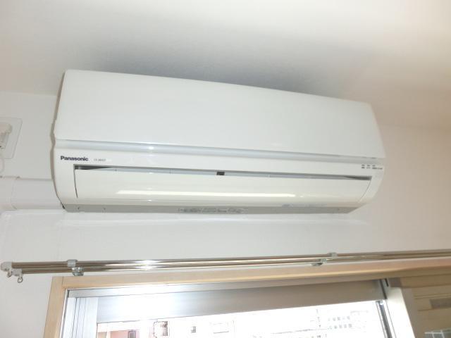 その他設備　エアコン
