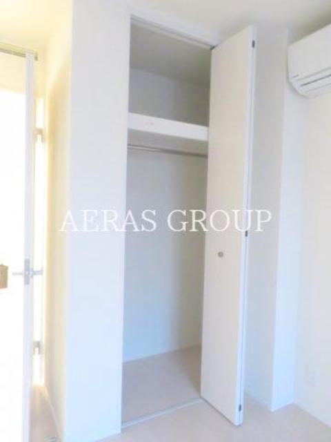 収納　クローゼット