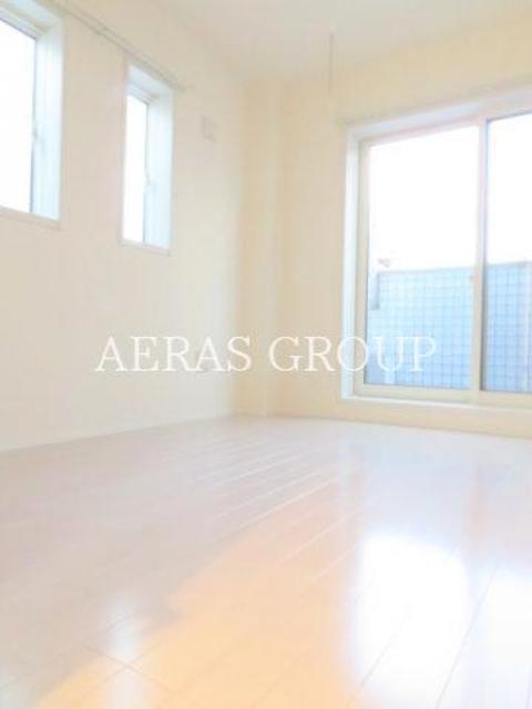 居室・リビング　洋室