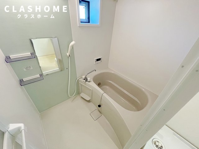 バス・シャワールーム　同物件の別部屋になります。