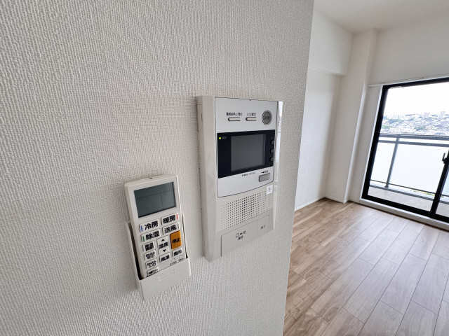 セキュリティ　他号室のためイメージ写真となります。