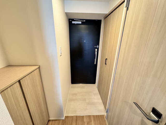 玄関　他号室のためイメージ写真となります。