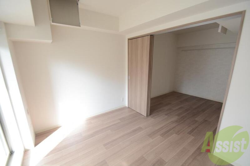 居室・リビング　広々賭したリビングです。