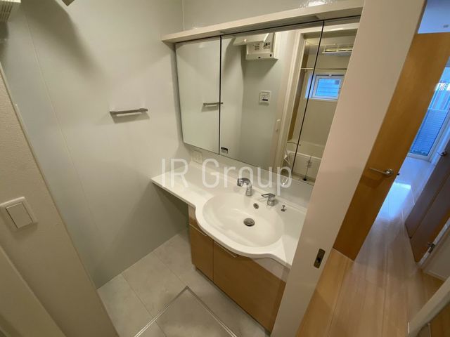 洗面設備　洗面所