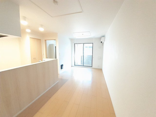 居室・リビング　ゆったりとしたリビングです