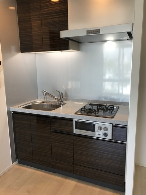 キッチン　ディスポーザー有り！