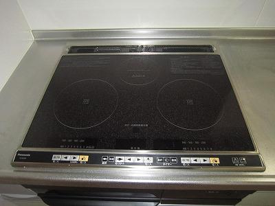 キッチン　きれいなキッチンです