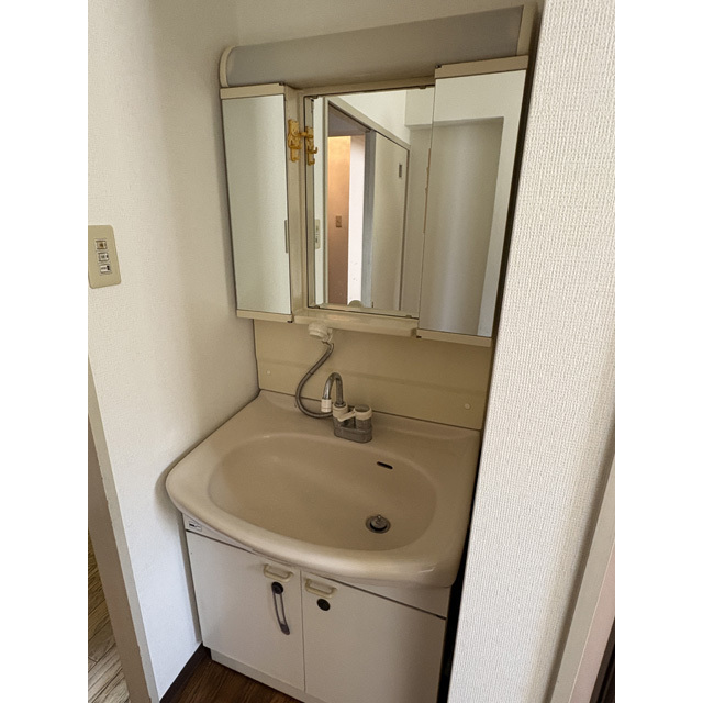 洗面設備　洗面所