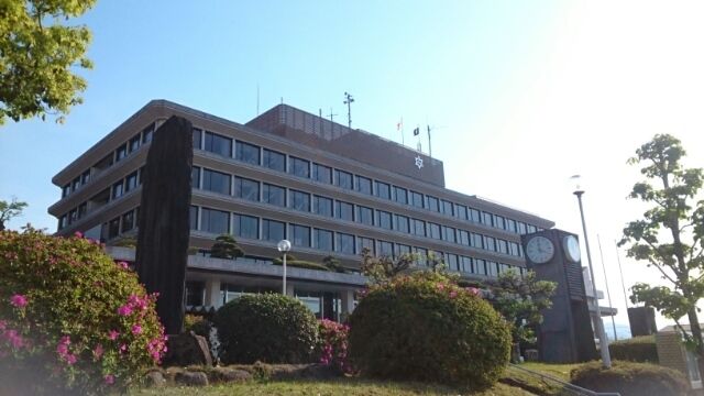 役所　福知山市役所（役所）まで5200m