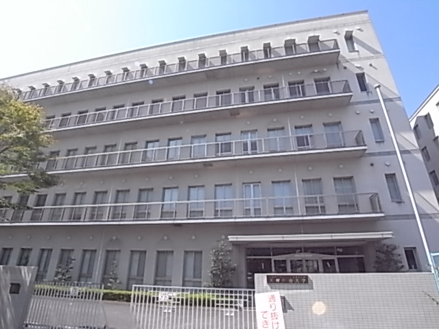 大学・短大　私立天理医療大学（大学・短大）まで1839m