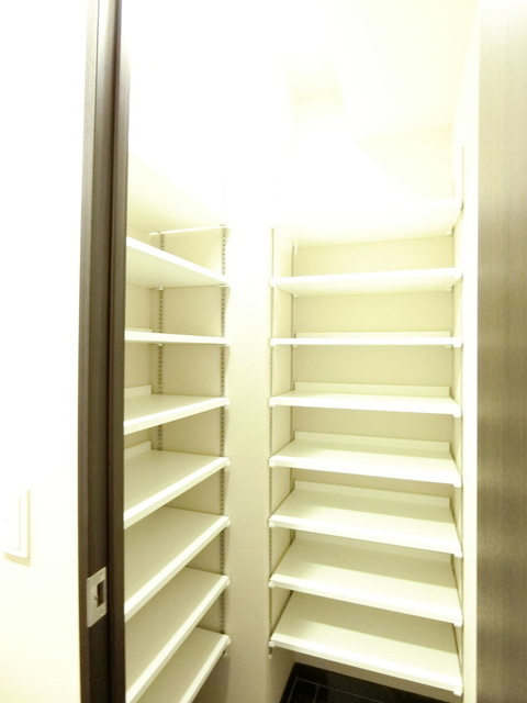 収納　シューズクローゼット※前回募集時の写真です