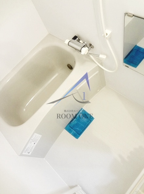 バス・シャワールーム　お風呂です。