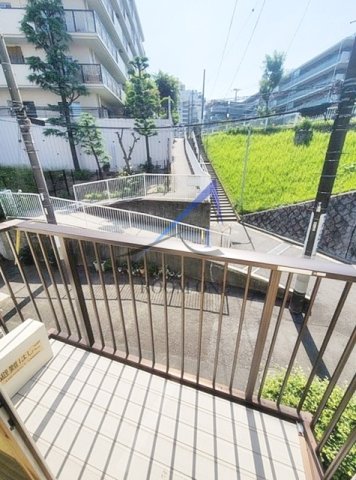 バルコニー　バルコニーです。