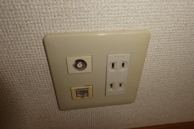 その他設備　無料インターネット完備